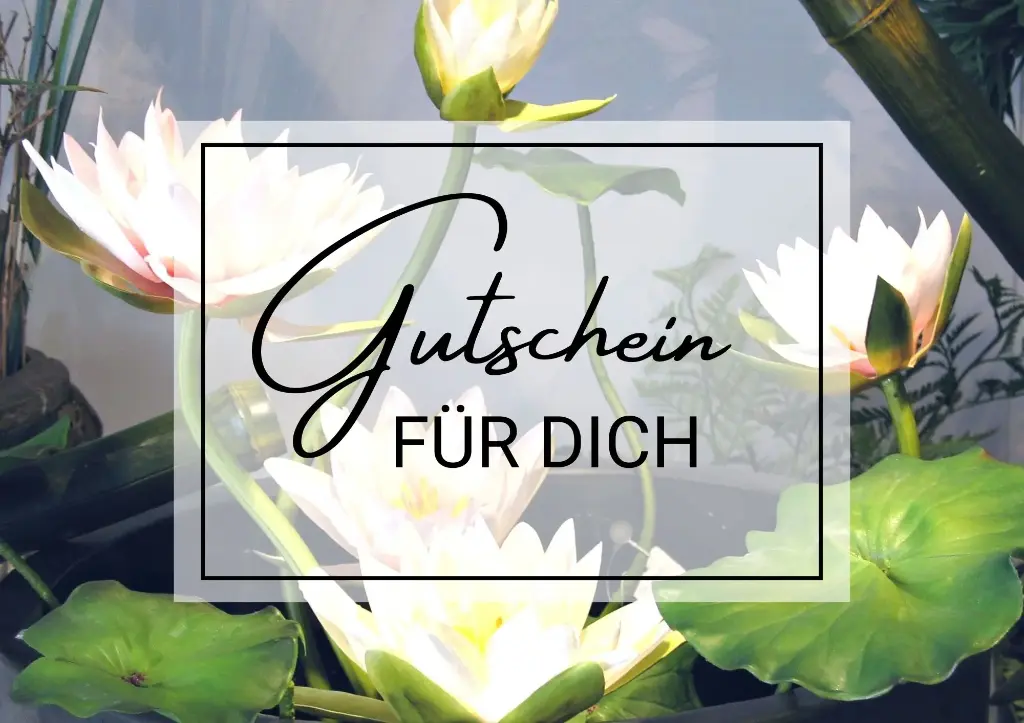 Geschenkgutschein 50€